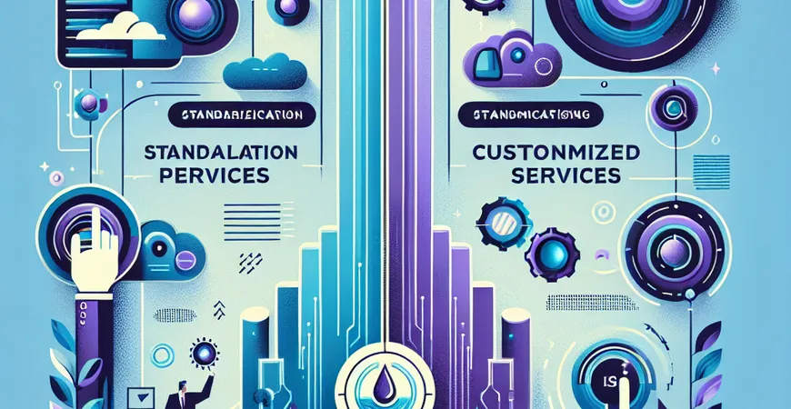 2025 年 ERP 价格分水岭：标准化 vs 定制化服务博弈